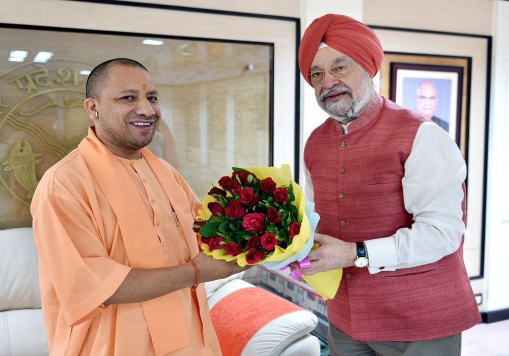 Heartiest birthday wishes to the honourable Chief Minister of Uttar Pradesh, Shri Yogi Adityanath ji. Under his inspirational leadership, the state is achieving unprecedented records of progress. I pray to God for his good health and long life.