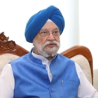 Hardeep Singh Puri Reflections