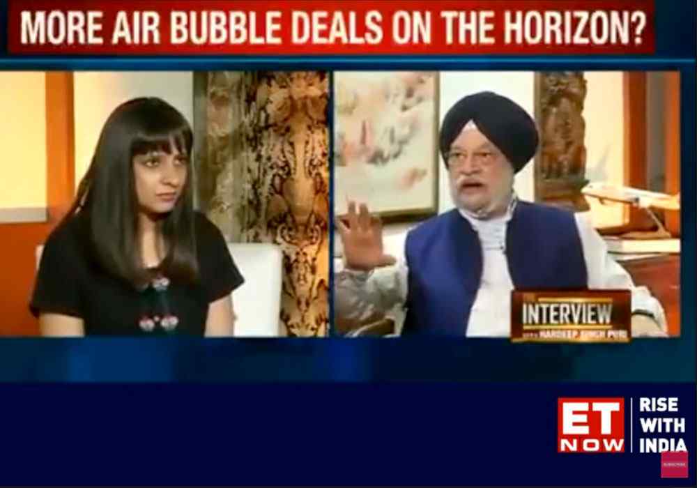 Airline owners are rich but don’t want to use their money to save airlines: Hardeep Singh Puri