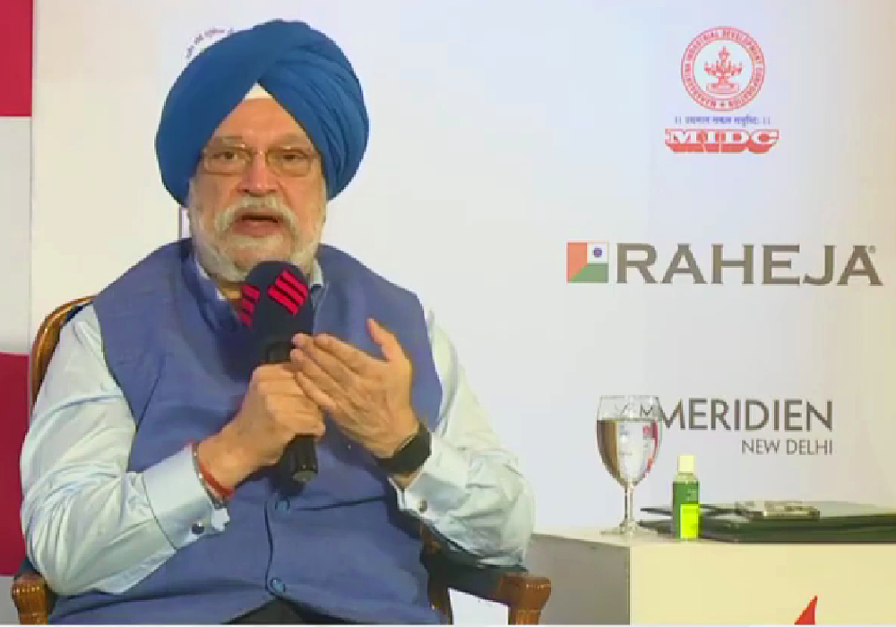 Union Minister | Petroleum and Natural Gas | Hardeep Singh Puri | Conversation | Indian ExpressADDA