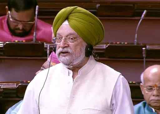 Air India First Rate Asset But Its Privatisation Is A Good Thing: Hardeep Singh Puri