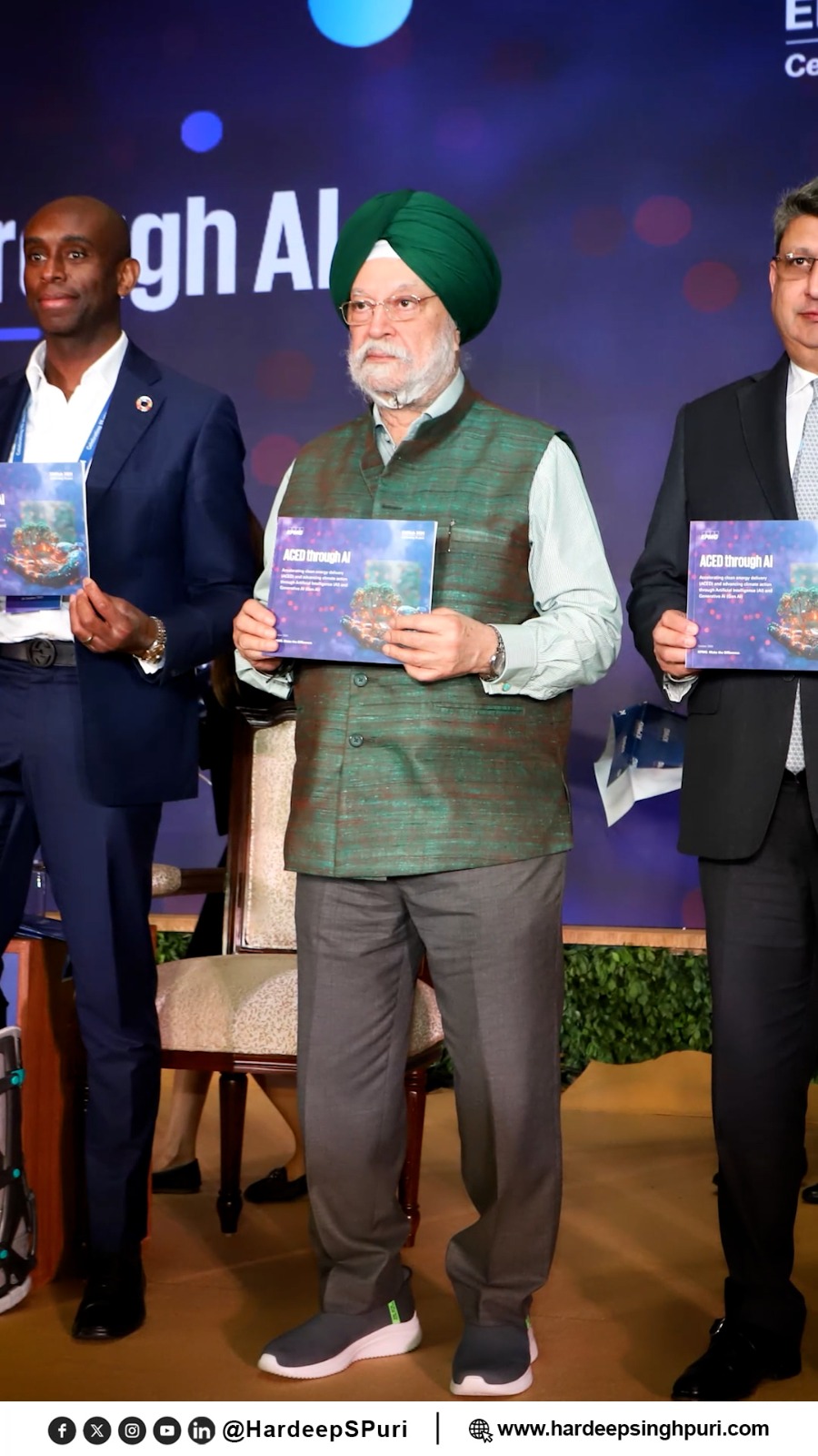 Glimpse of 15th Edition of Global Energy Conclave -#ENRich2024